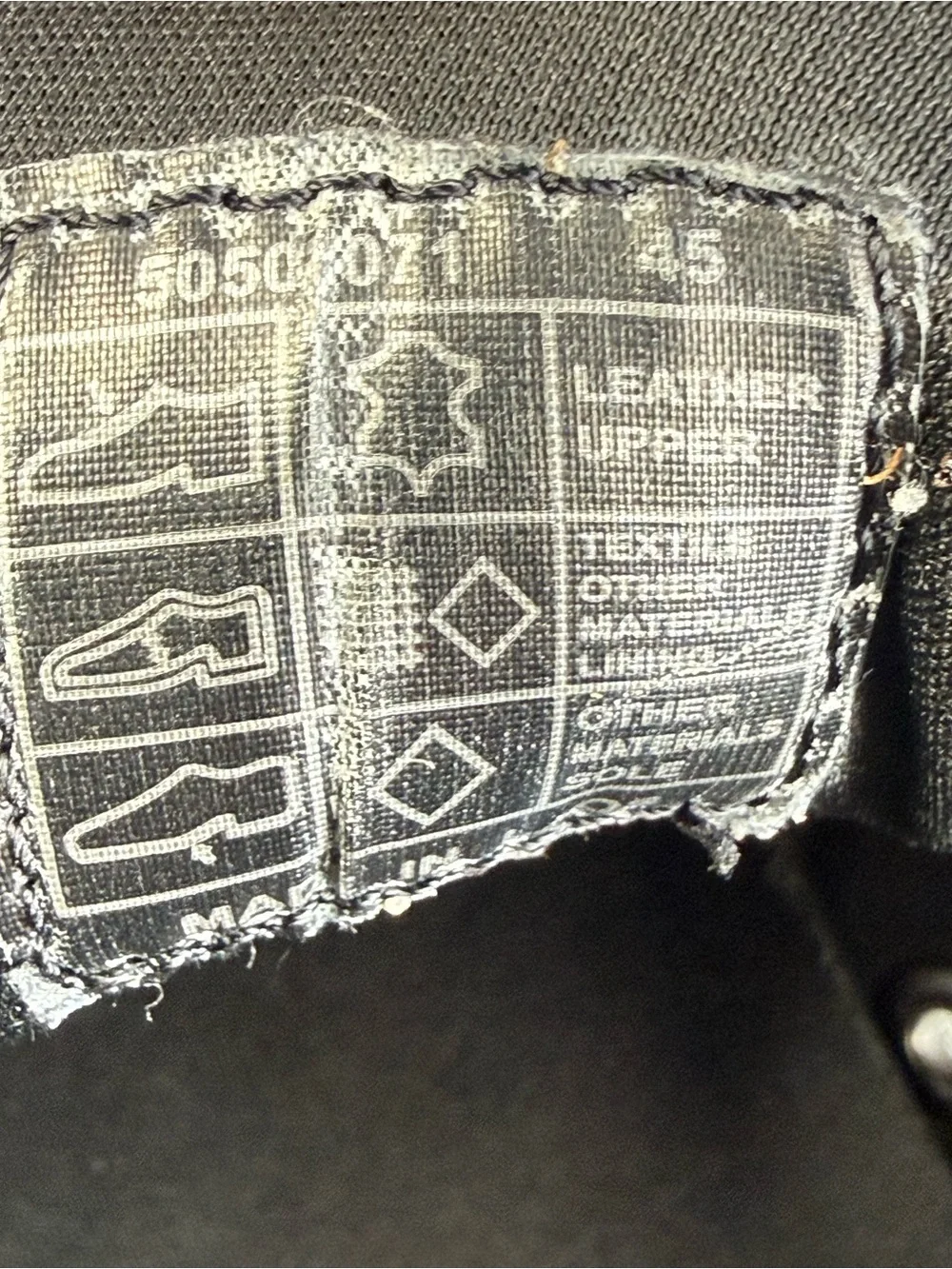 Hugo Boss gently used